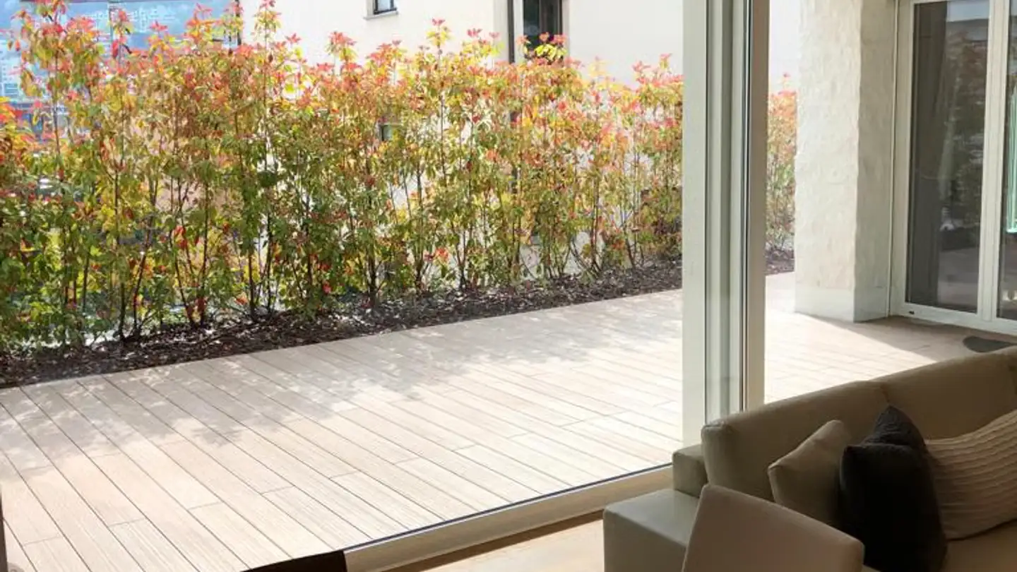 Furnished apartment for rent - Via Cassarinetta, 6900 Lugano - Photo 2