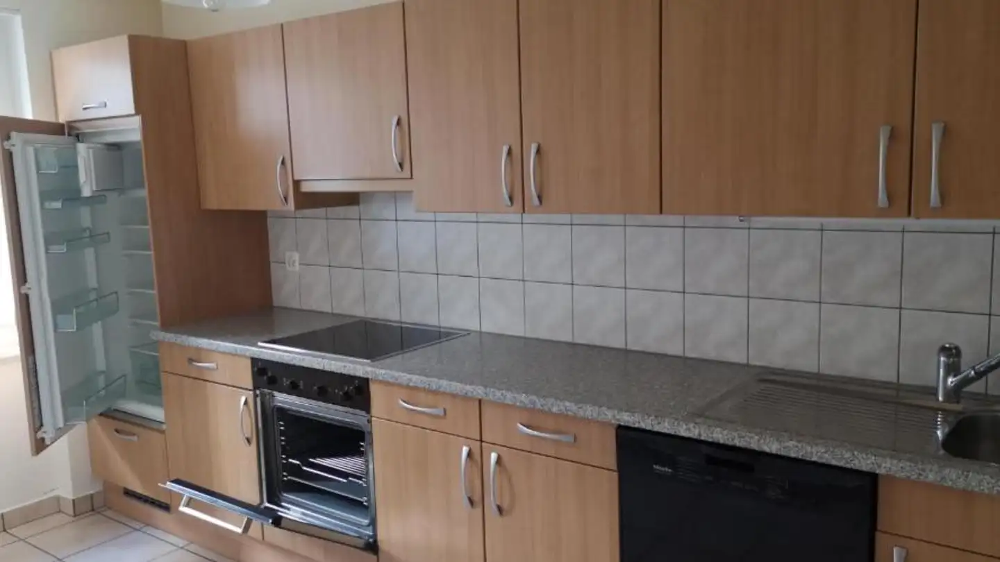 Appartement à louer - Rue du Bois-Noir 35, 2300 La Chaux-de-Fonds