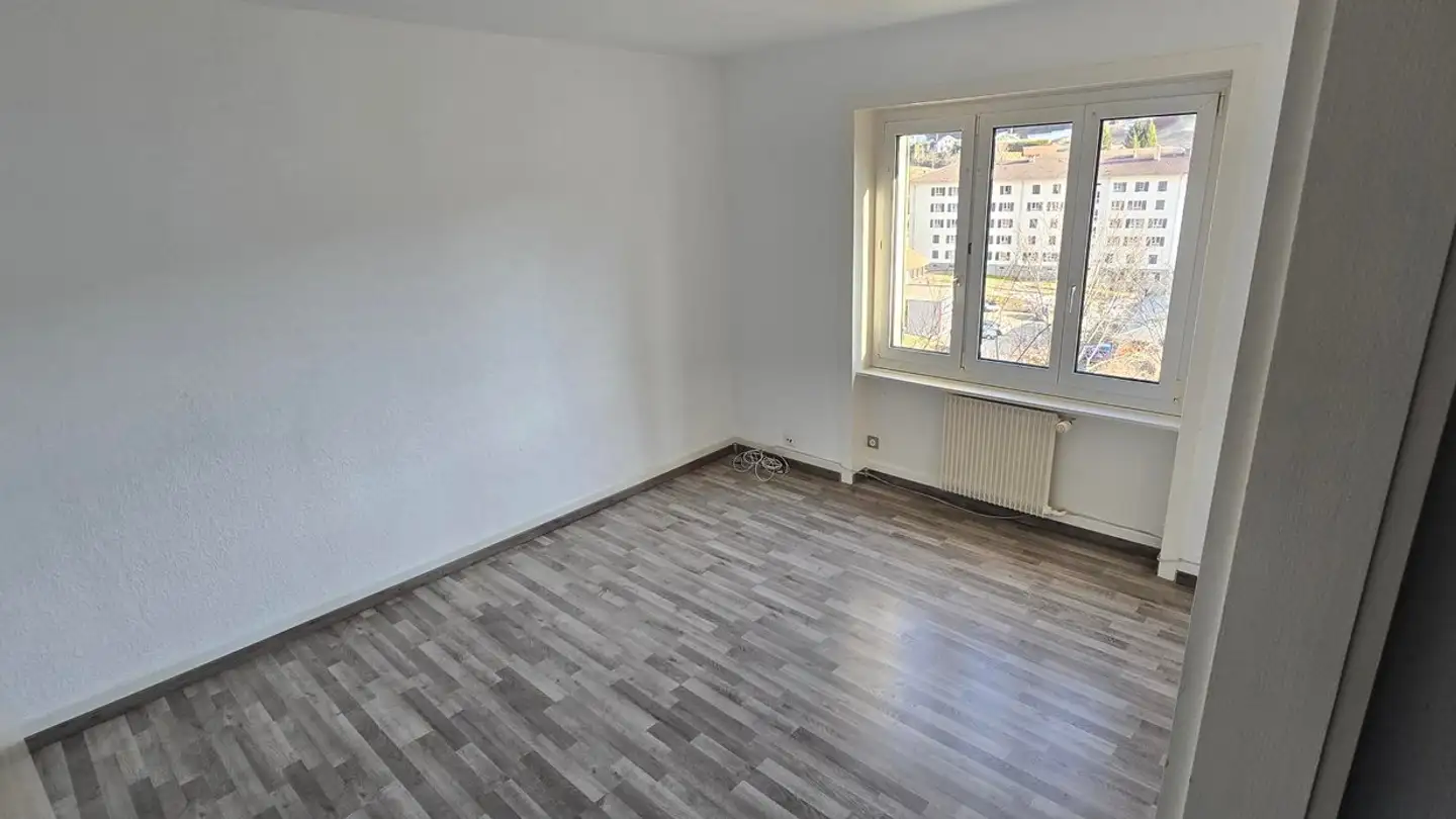 Wohnung mieten - Rue Georges-Perrenoud 11, 2400 Le Locle - Foto 3