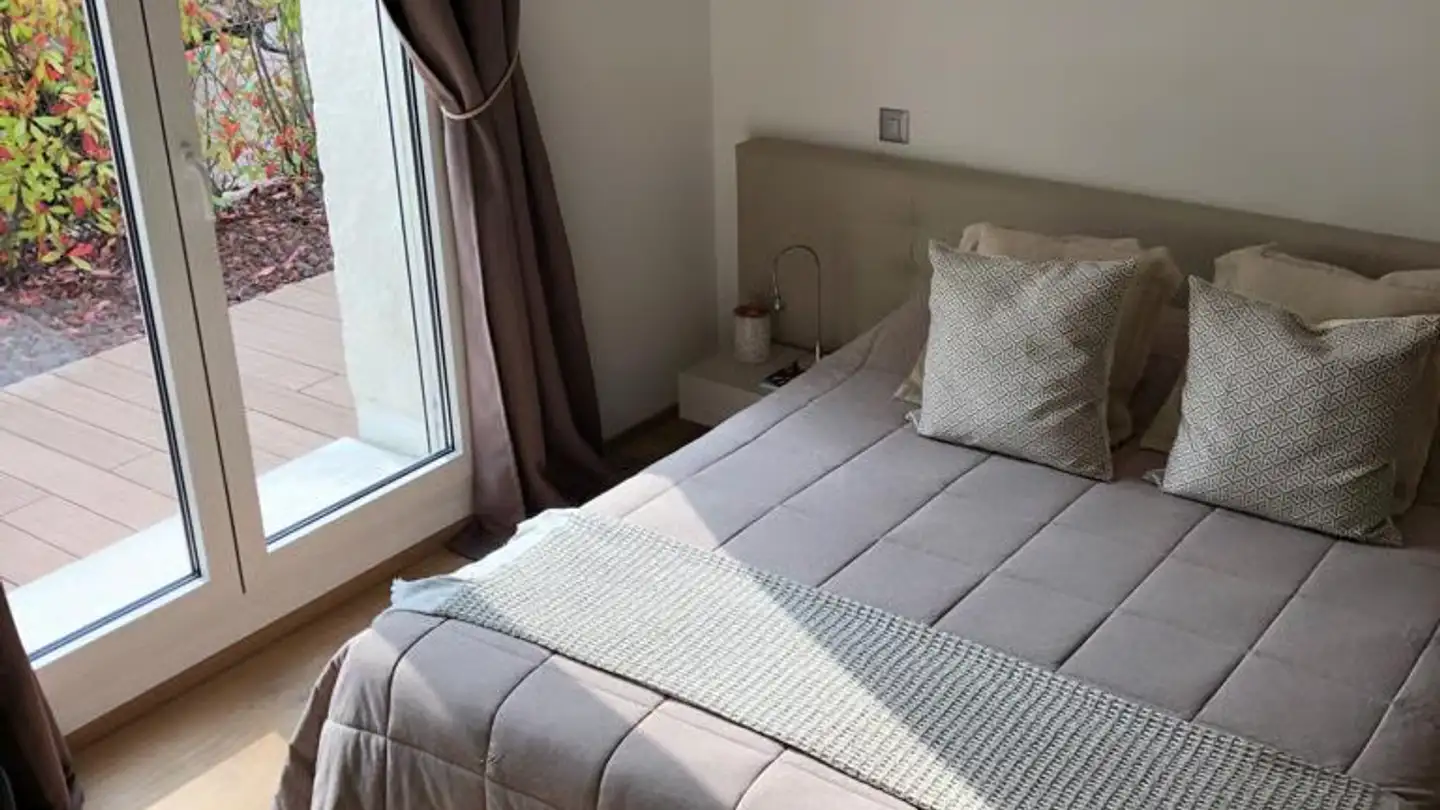 Furnished apartment for rent - Via Cassarinetta, 6900 Lugano - Photo 3
