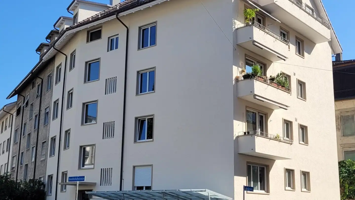 Appartamento in affitto - Gesellschaftsstrasse 65, 3012 Bern