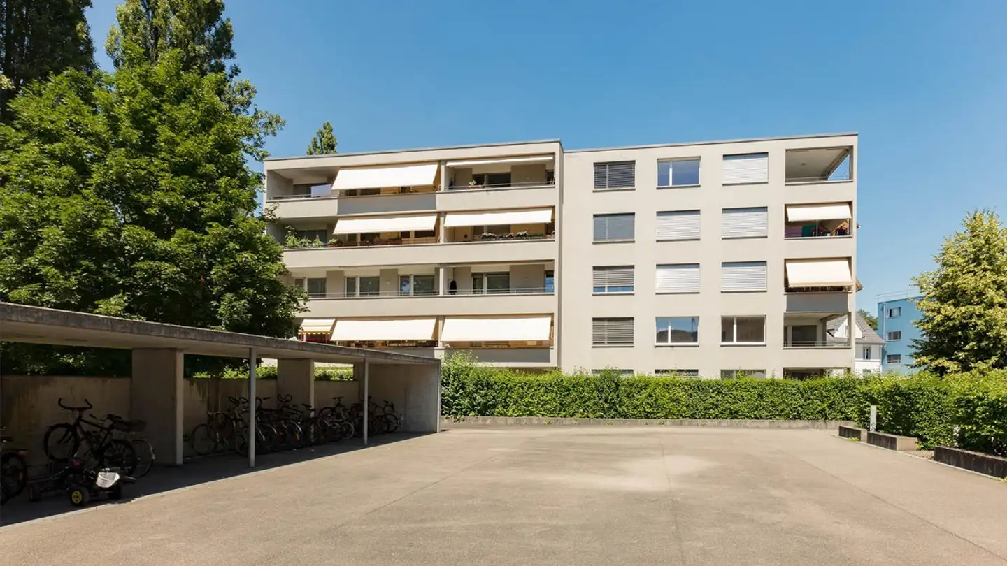 Appartamento in affitto - Benzburweg 2, 4410 Liestal