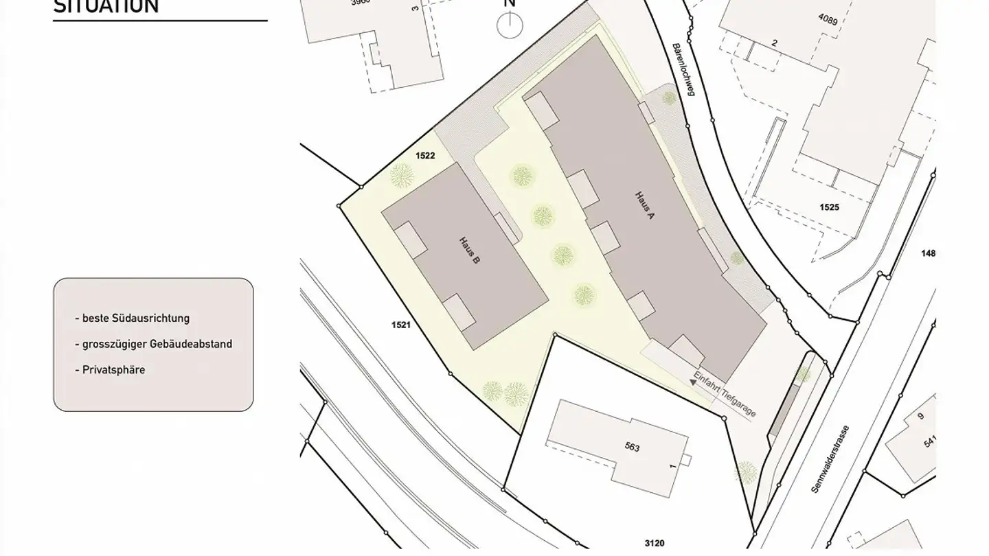 Apartment for sale - Bärenlochweg, 9465 Salez - Photo 2