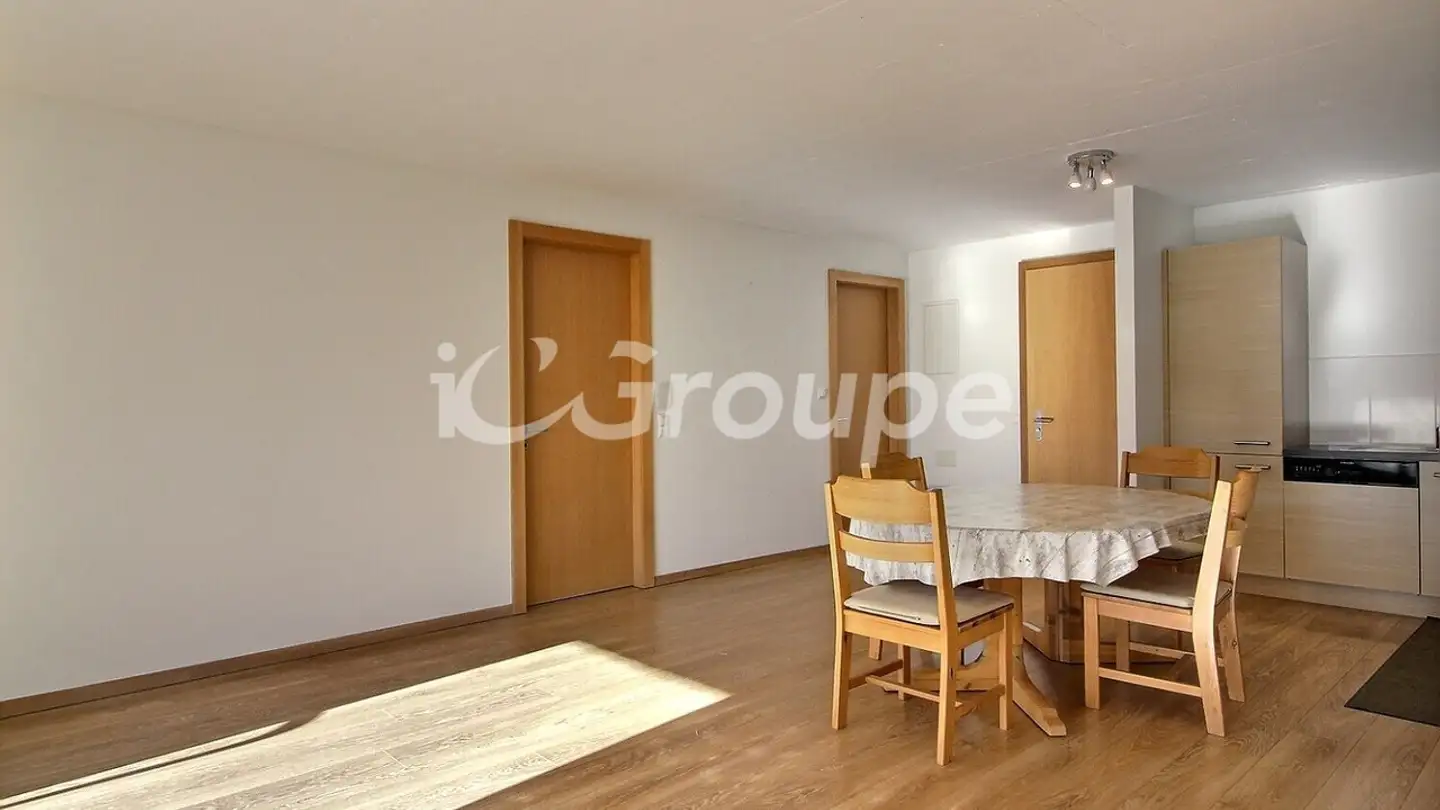 Appartement à louer - Route De Savièse 3c, 1971 Grimisuat - Photo 2