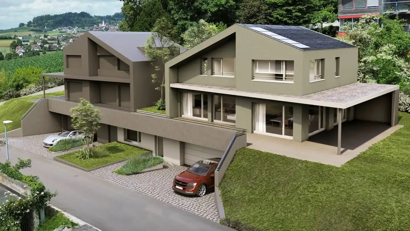 Einfamilienhaus kaufen - Oberer Hüsliweg 40, 8166 Niederweningen