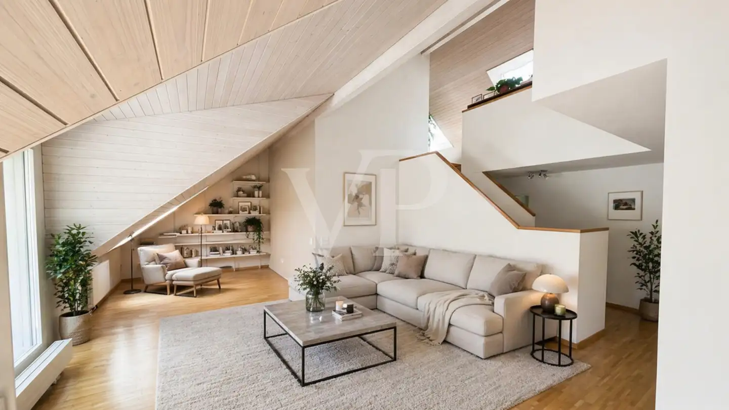 Attico in vendita - 8486 Rikon im Tösstal - Foto 2