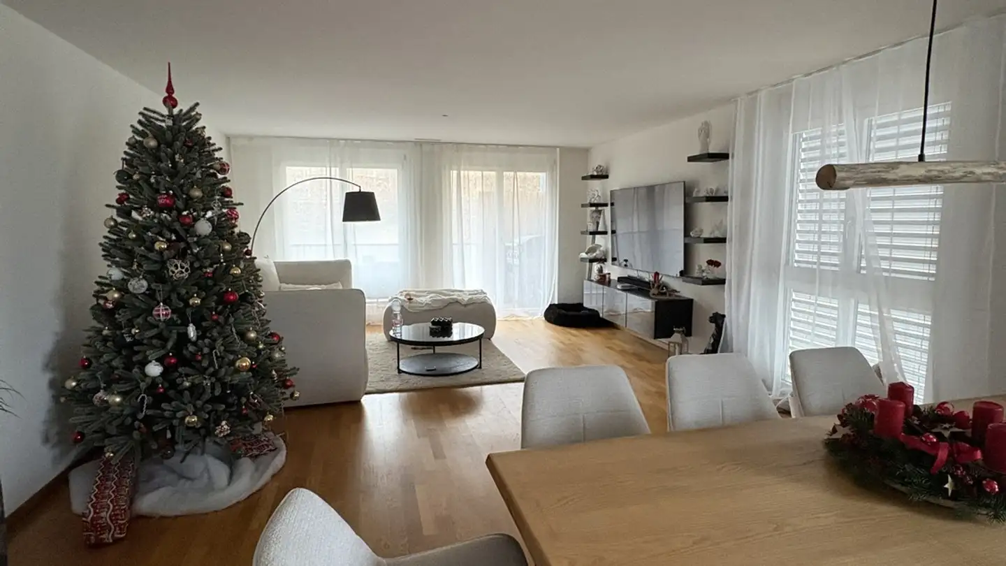 Appartement à louer - Am Dorfbach 21, 8308 Illnau