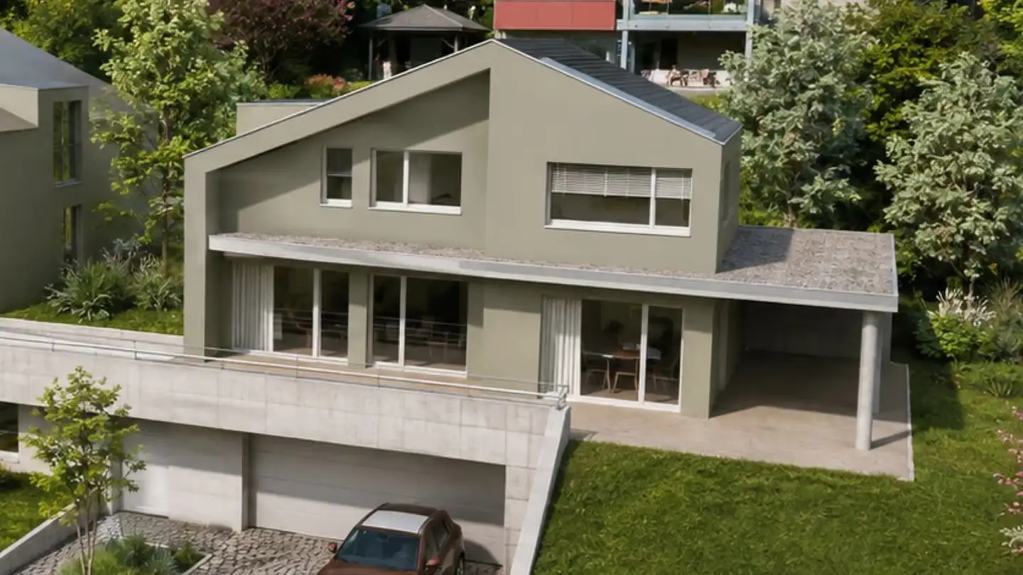 Einfamilienhaus kaufen - Oberer Hüsliweg 40, 8166 Niederweningen - Foto 3