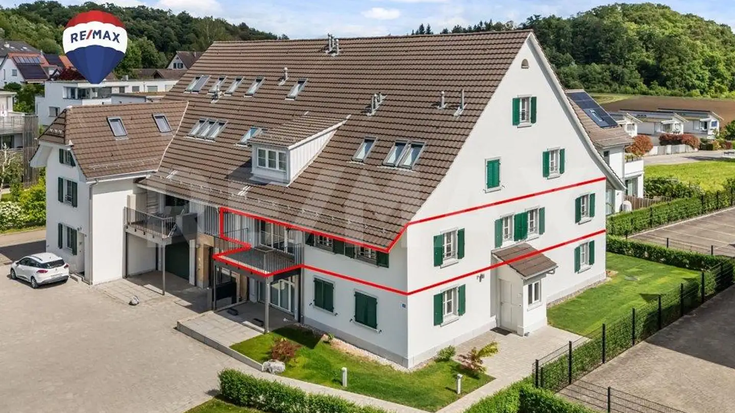 Appartamento in vendita - Wangenerstrasse 30a, 8317 Tagelswangen