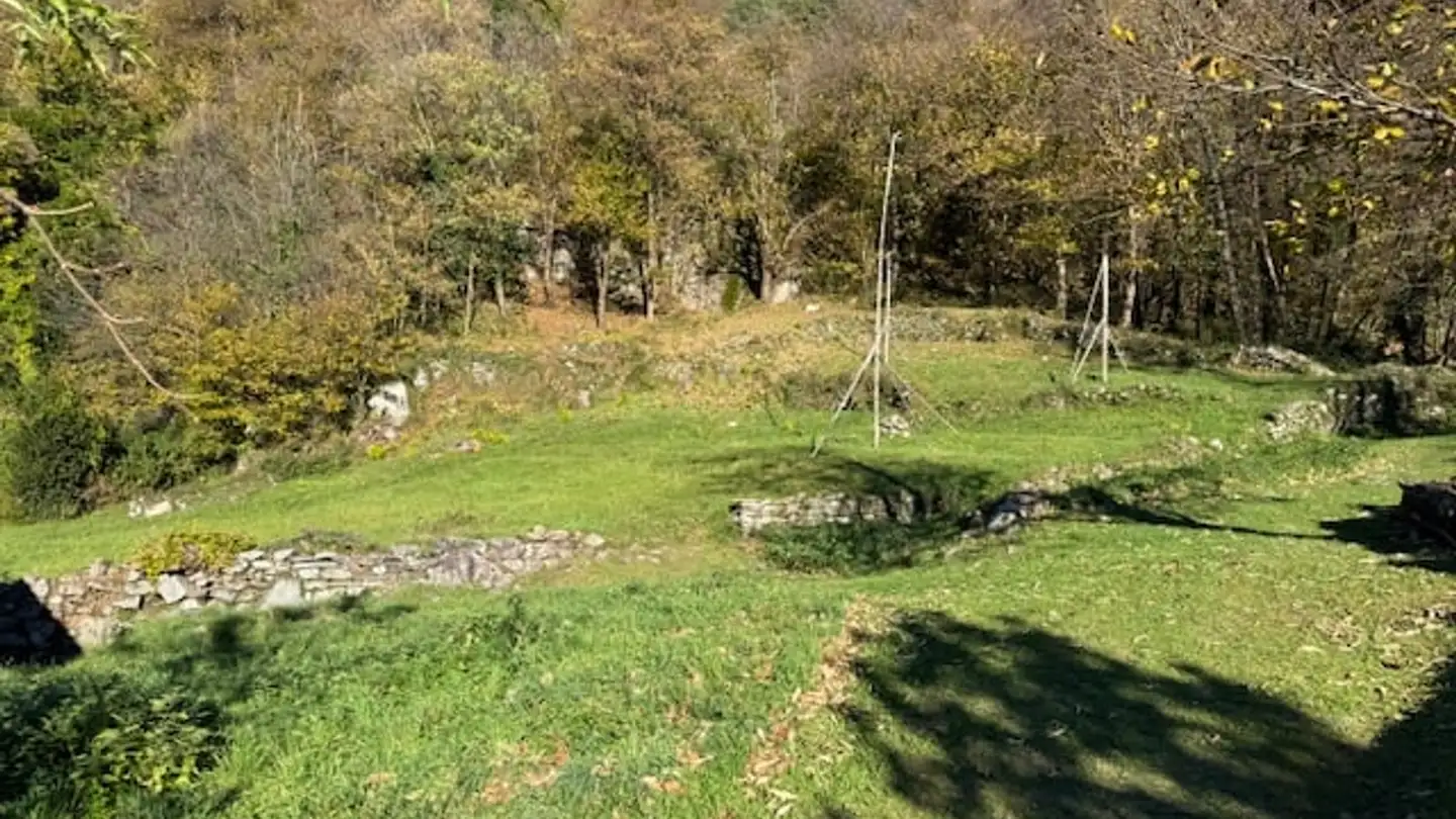 Bauland kaufen - Strède Di Murín Da Dun 65, 6702 Claro - Foto 2