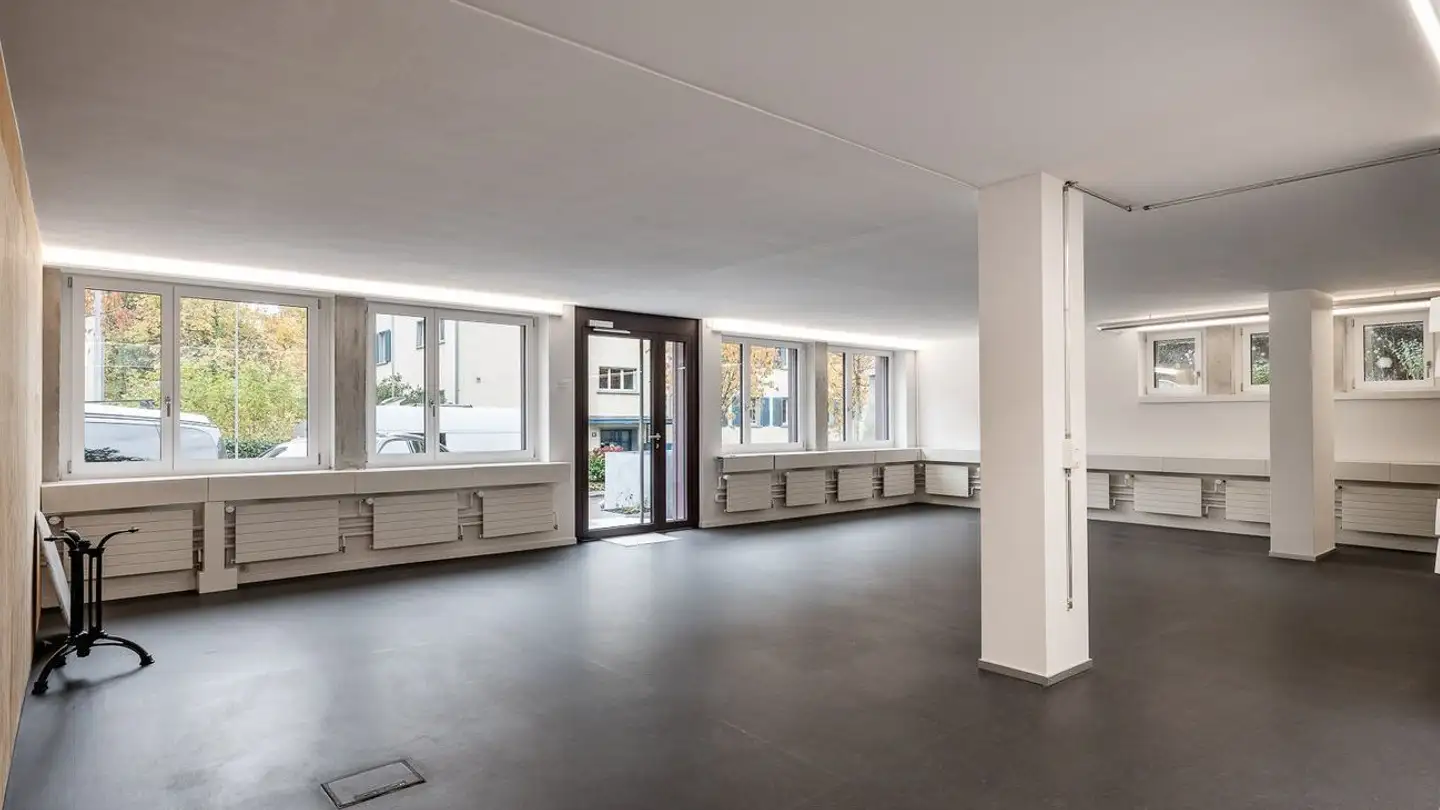 Spazio ufficio in affitto - Hammerstrasse 81, 8032 Zürich