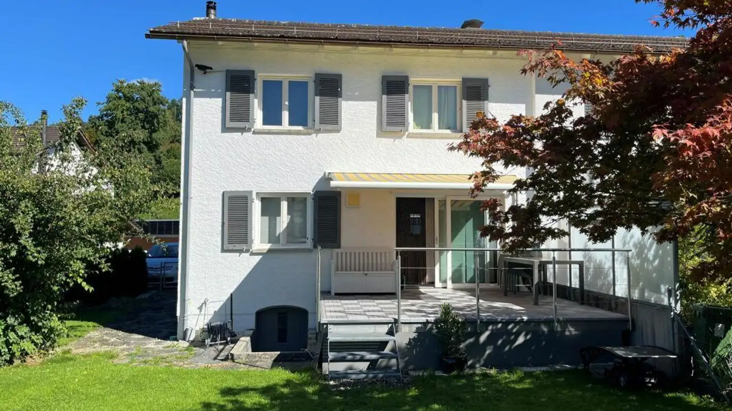 Single house for sale - Badistrasse 7, 9642 Ebnat-Kappel