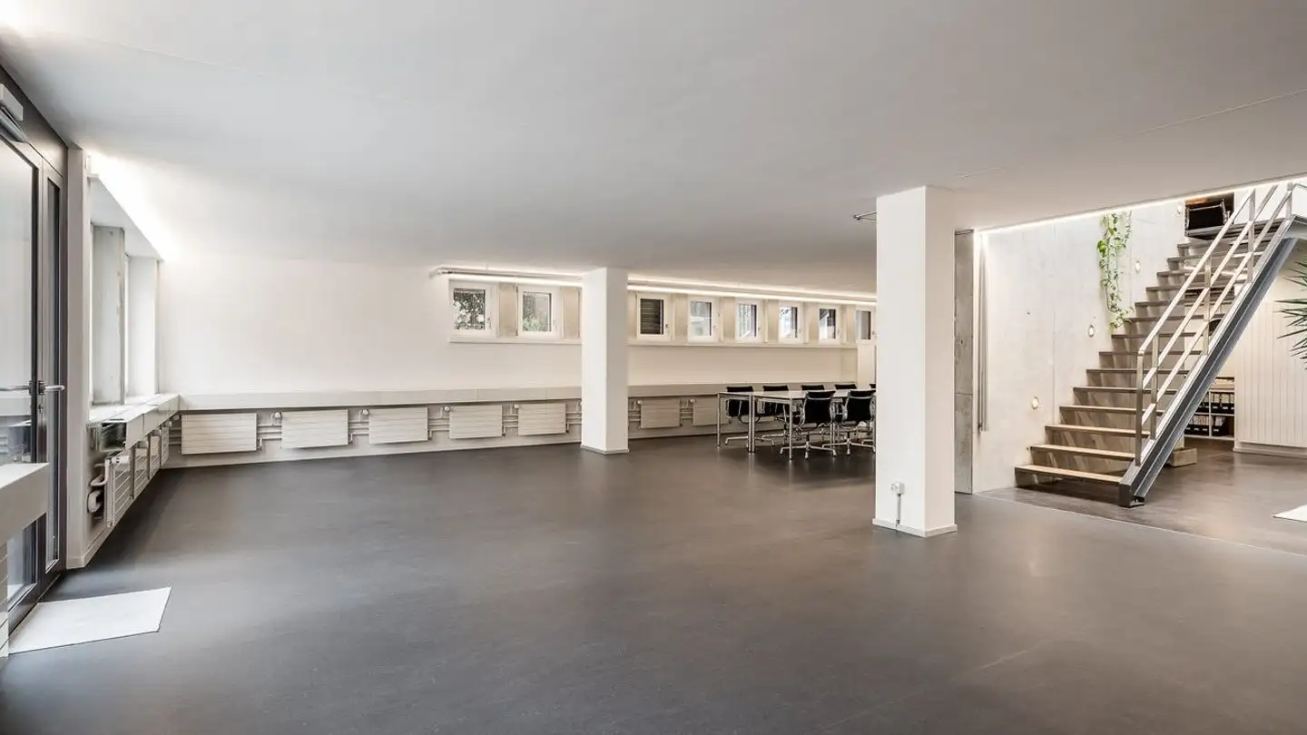 Spazio ufficio in affitto - Hammerstrasse 81, 8032 Zürich - Foto 2