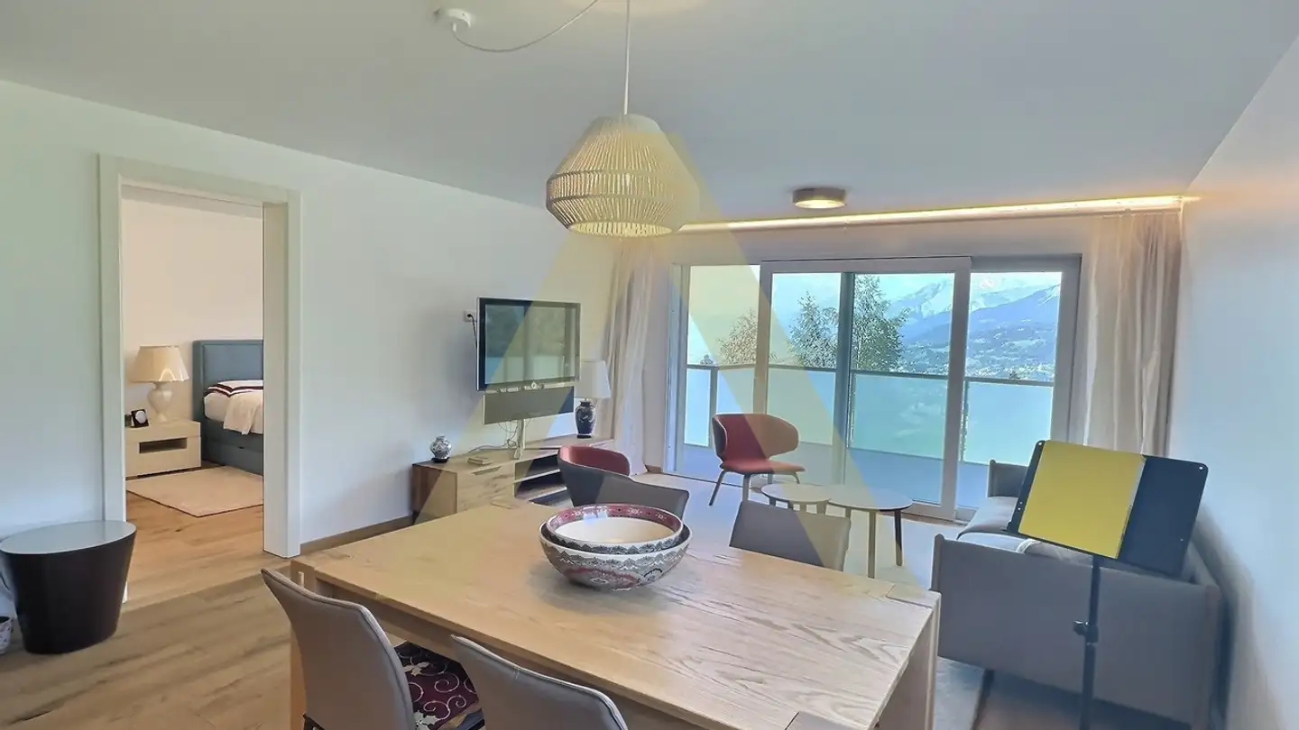 Apartment for sale - 3963 Crans-Montana