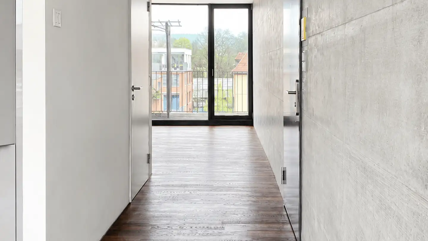 Penthouse mieten - Rüdigerstrasse 5, 8045 Zürich