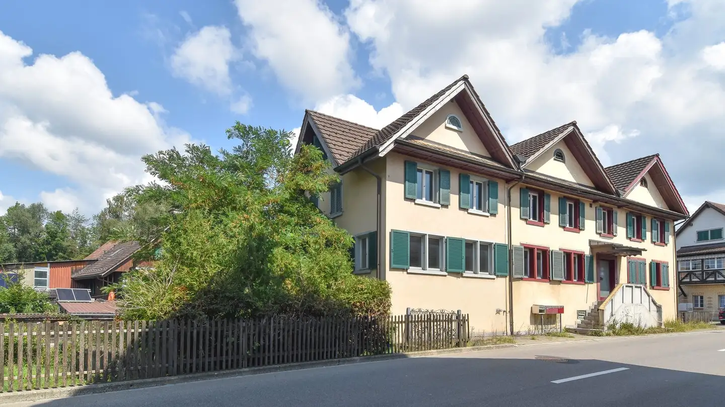 Edificio residenziale in vendita - 8910 Affoltern am Albis - Photo 2