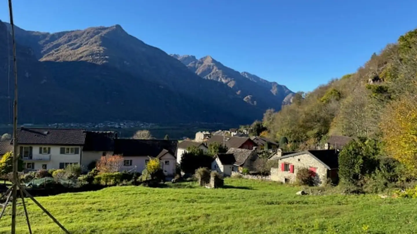 Bauland kaufen - Strède Di Murín Da Dun 65, 6702 Claro - Foto 3
