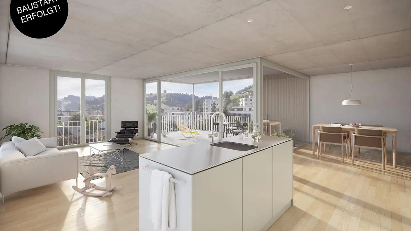 Appartamento in vendita - Grundmühle 2, 6130 Willisau - Photo 2