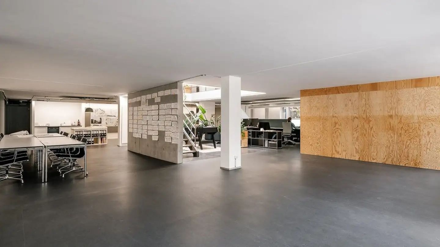 Spazio ufficio in affitto - Hammerstrasse 81, 8032 Zürich - Foto 3