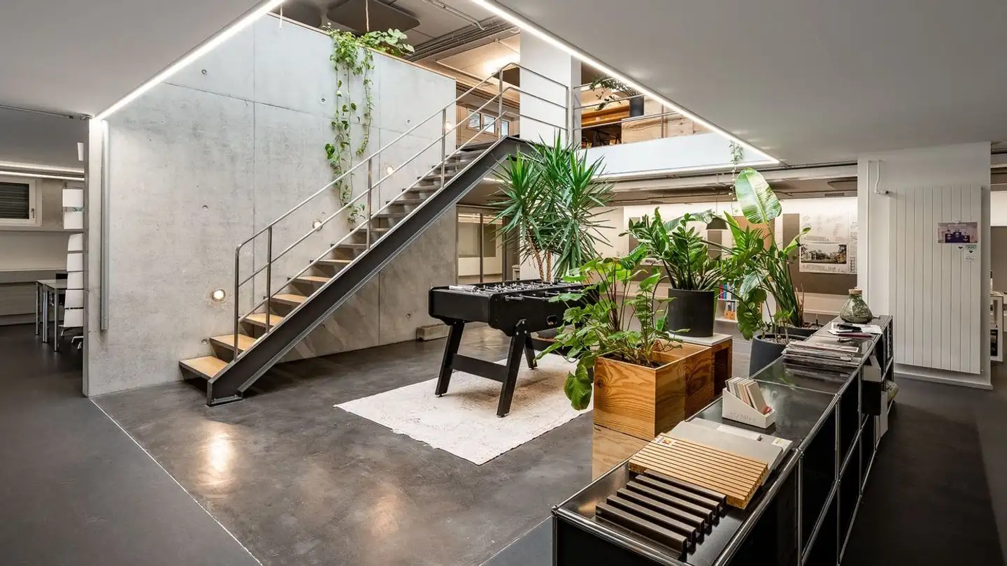 Spazio ufficio in affitto - Hammerstrasse 81, 8032 Zürich - Foto 4