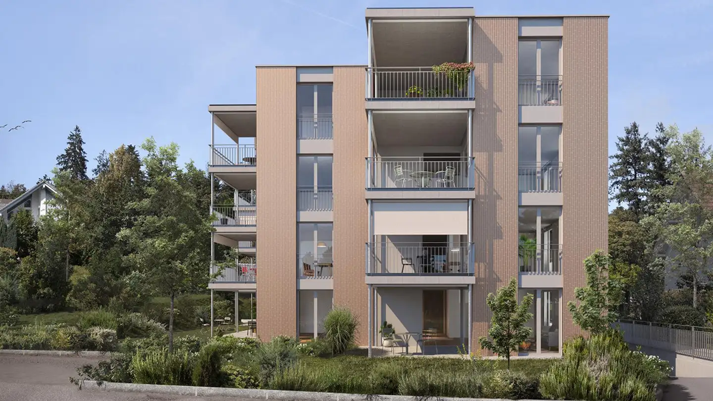 Appartamento in vendita - Grundmühle 2, 6130 Willisau - Photo 3