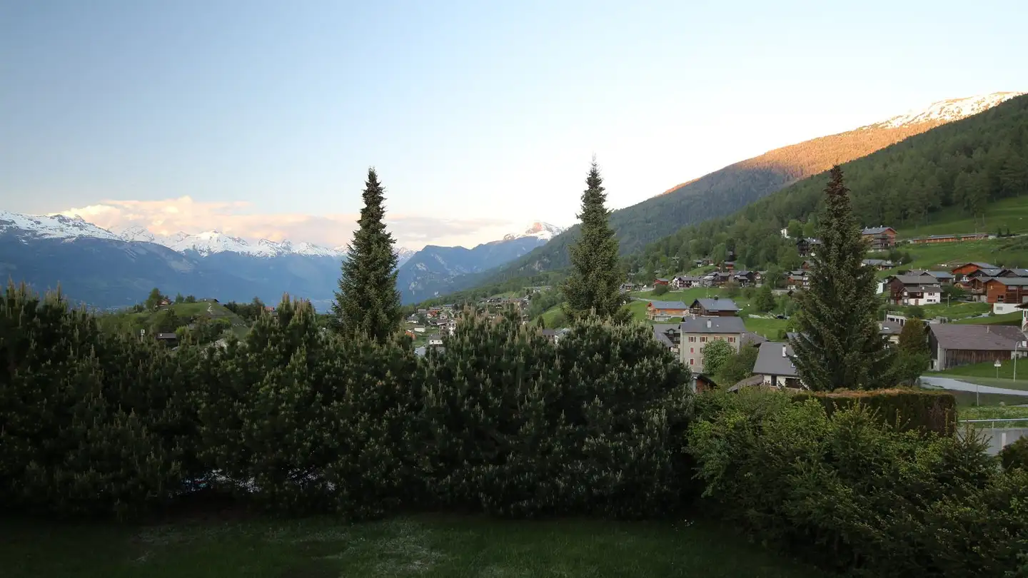 Chalet in affitto - Les Jausses 12, 1973 Nax - Photo 2