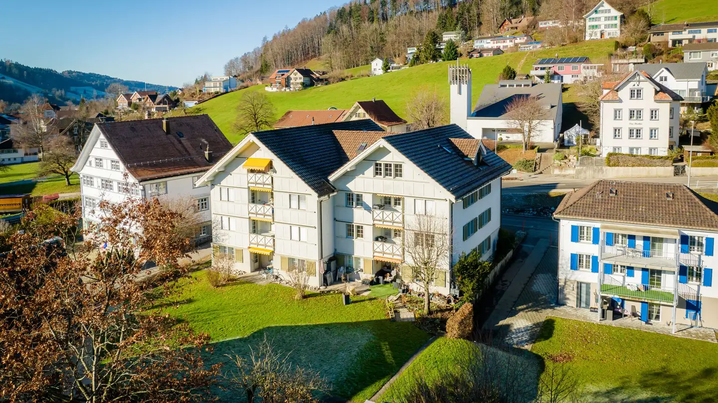 Lagerraum mieten - Hinterdorf, 9055 Bühler