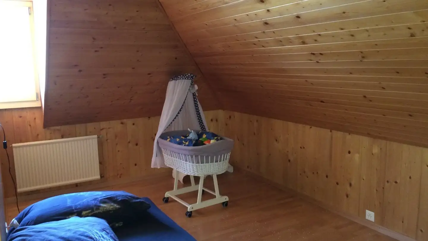 Appartement à louer - Weissenbach 533, 3766 Boltigen