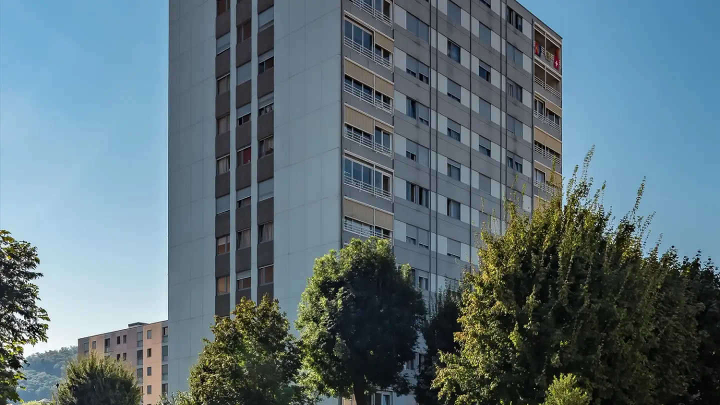 Appartement à louer - Muttenzerstrasse 78, 4133 Pratteln
