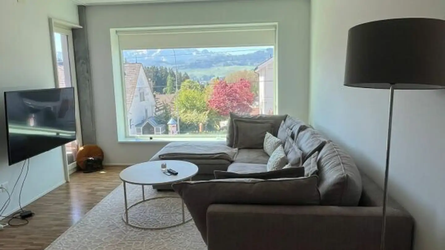 Apartment for rent - Untere Böhlstrasse, 9052 Niederteufen - Photo 3