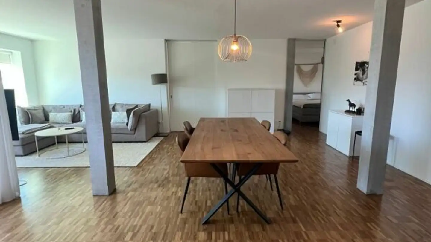 Apartment for rent - Untere Böhlstrasse, 9052 Niederteufen - Photo 4