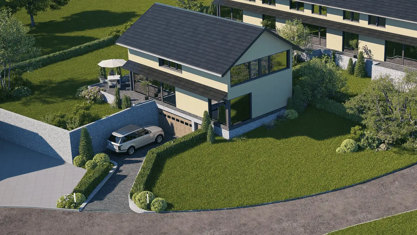 Einfamilienhaus kaufen - 1510 Moudon - Foto 4