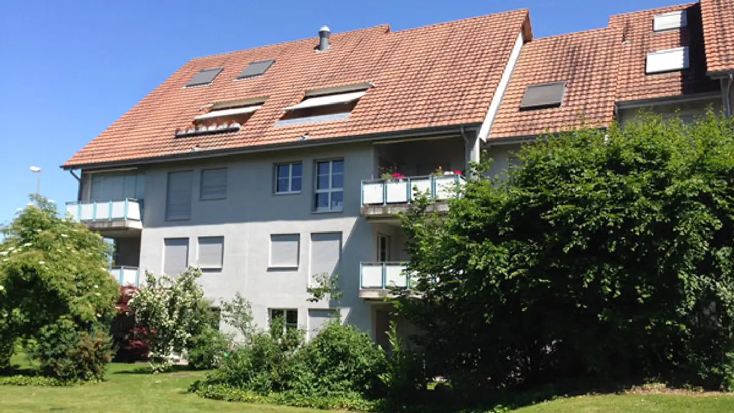 Outdoor parking space for rent - Breitenstrasse 8, 8108 Dällikon