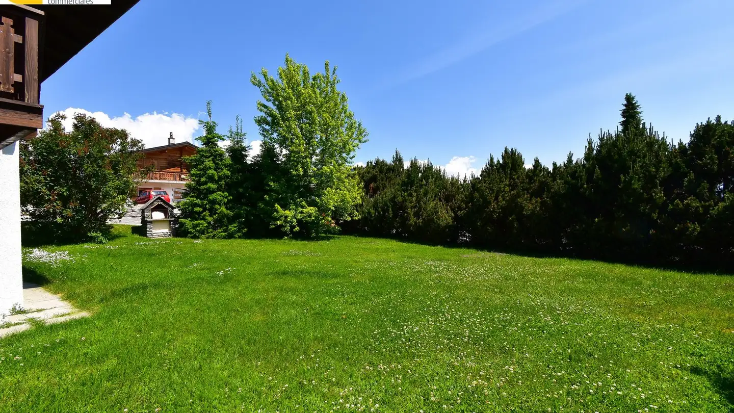 Chalet mieten - Les Jausses 12, 1973 Nax - Foto 2