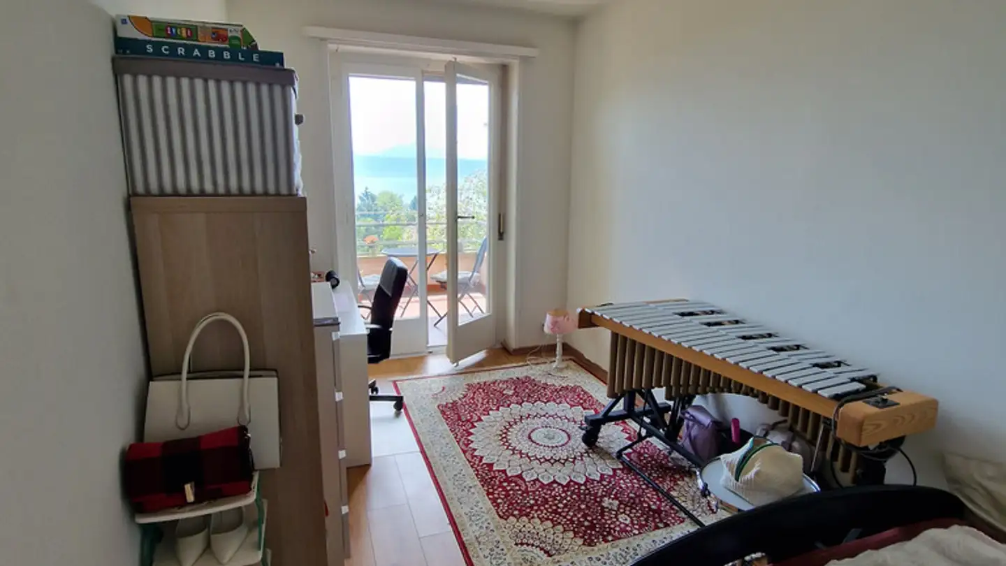 Stanza singola in affitto - Chemin De Montolivet 19, 1006 Lausanne - Photo 2