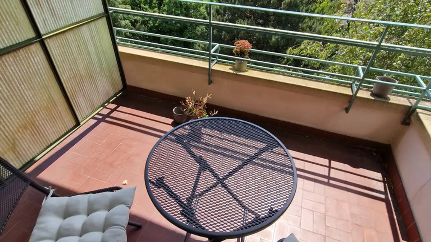 Stanza singola in affitto - Chemin De Montolivet 19, 1006 Lausanne - Photo 3