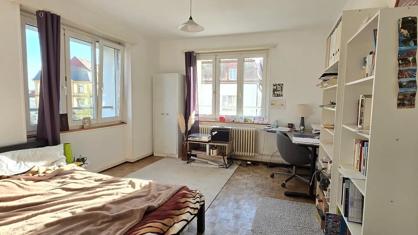 Apartment for rent - Rue Du Grenier, 2300 La Chaux-de-Fonds - Photo 2