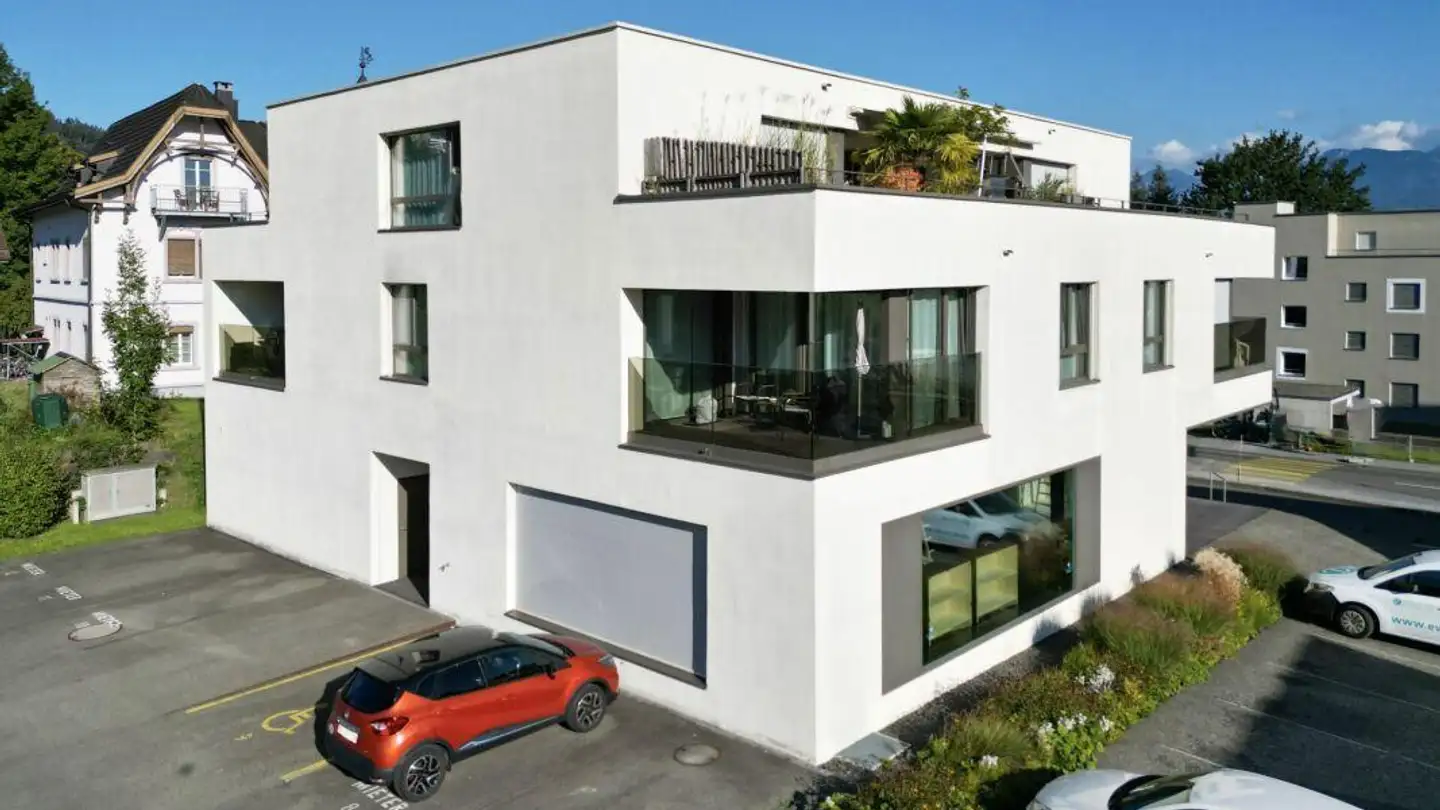 Apartment for rent - Schwalbenweg 2, 9436 Balgach
