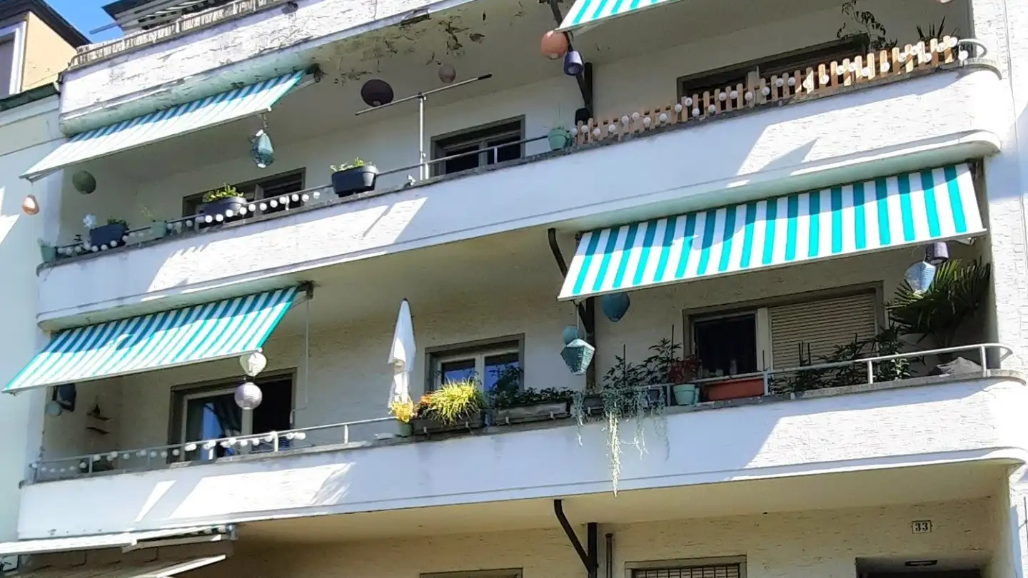 Edificio residenziale in vendita - Biberiststrasse 33, 4500 Solothurn