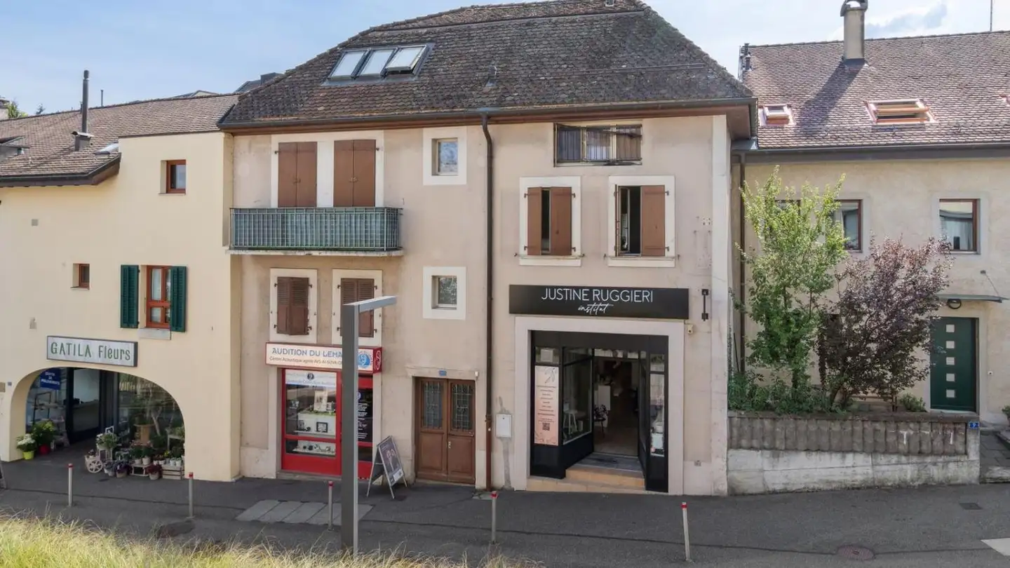 Arcade à vendre - 1290 Versoix - Photo 2