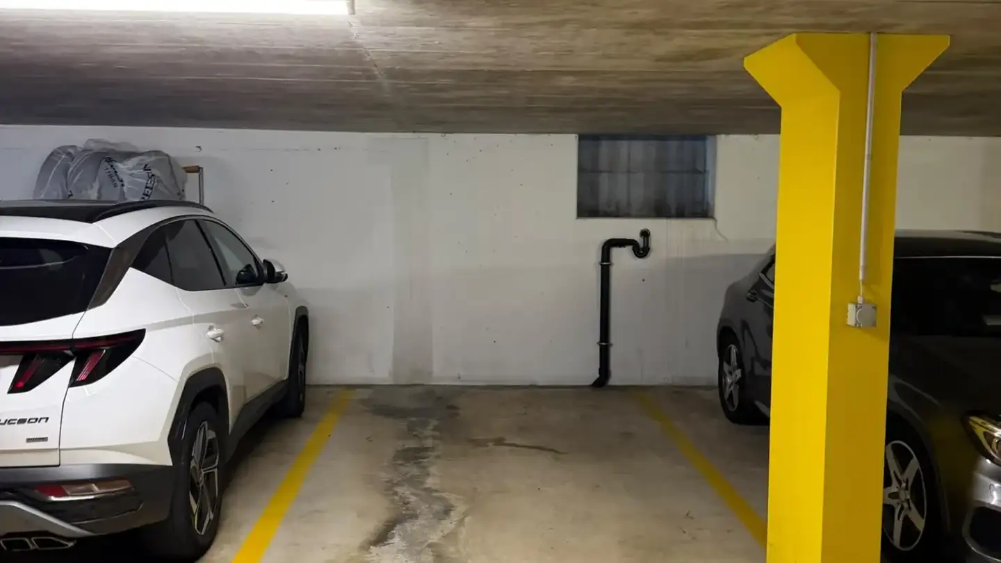 Parcheggio sotterraneo in affitto - Kommetsrüti 43, 6110 Wolhusen