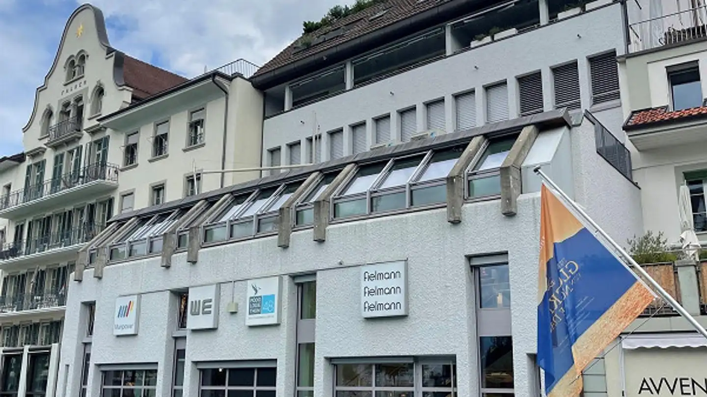 Bureau à louer - 3600 Thun - Photo 3