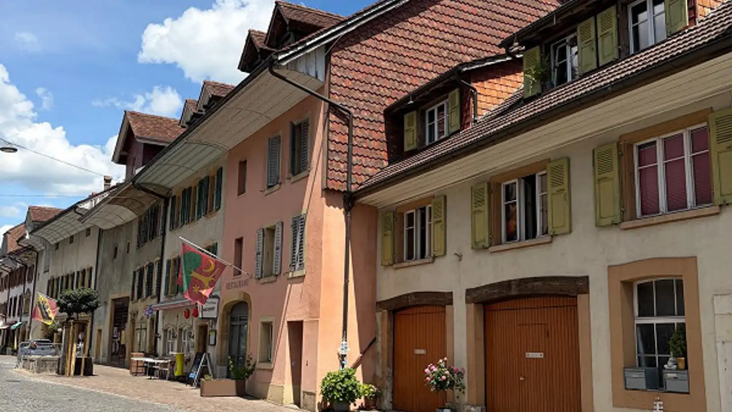 Wohnung mieten - Im Städtchen 2, 3235 Erlach - Foto 2