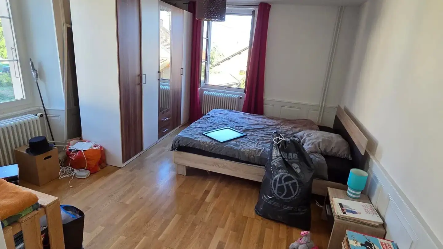 Apartment for rent - Rue Des Tilleuls 15, 1326 Juriens - Photo 3