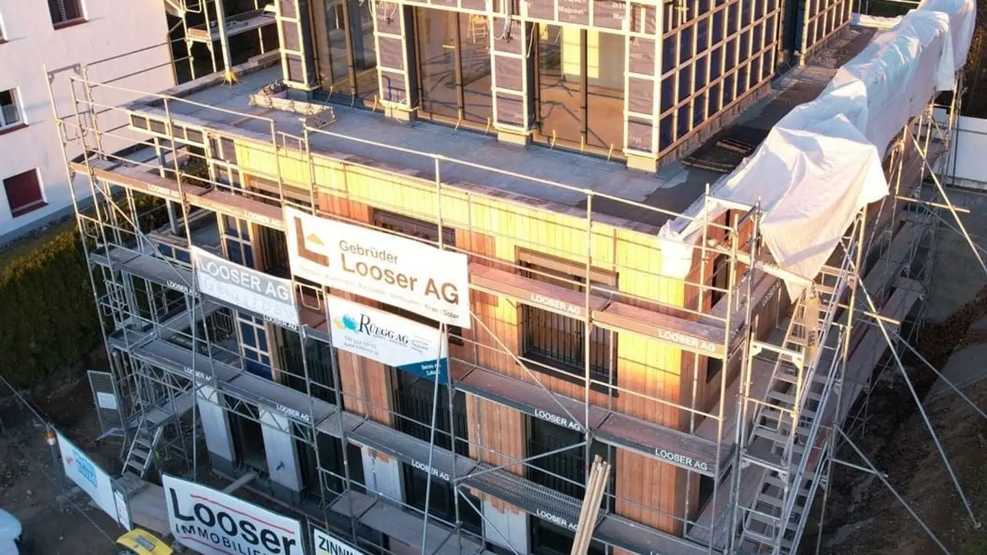 Apartment for rent - Untere Breitestrasse 5, 8340 Hinwil - Photo 2