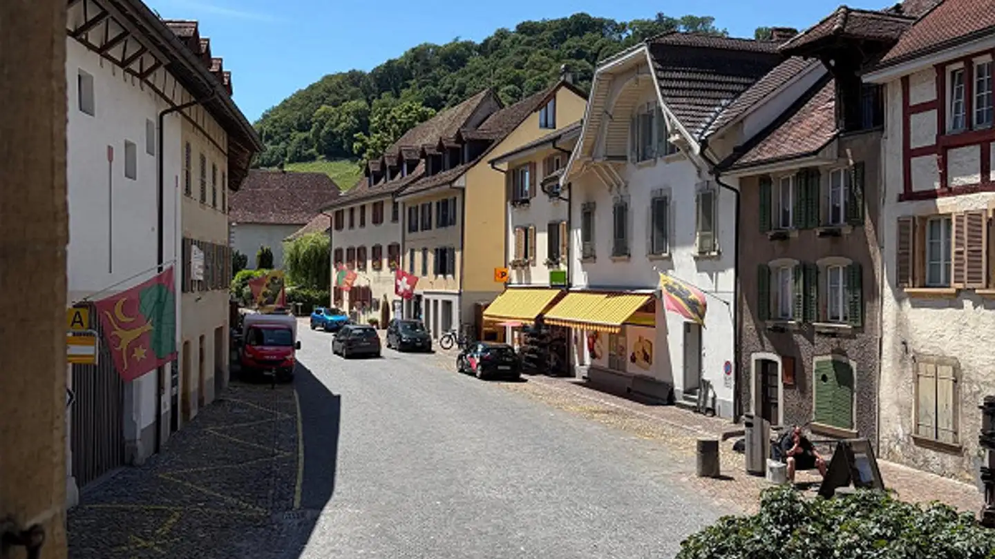 Wohnung mieten - Im Städtchen 2, 3235 Erlach