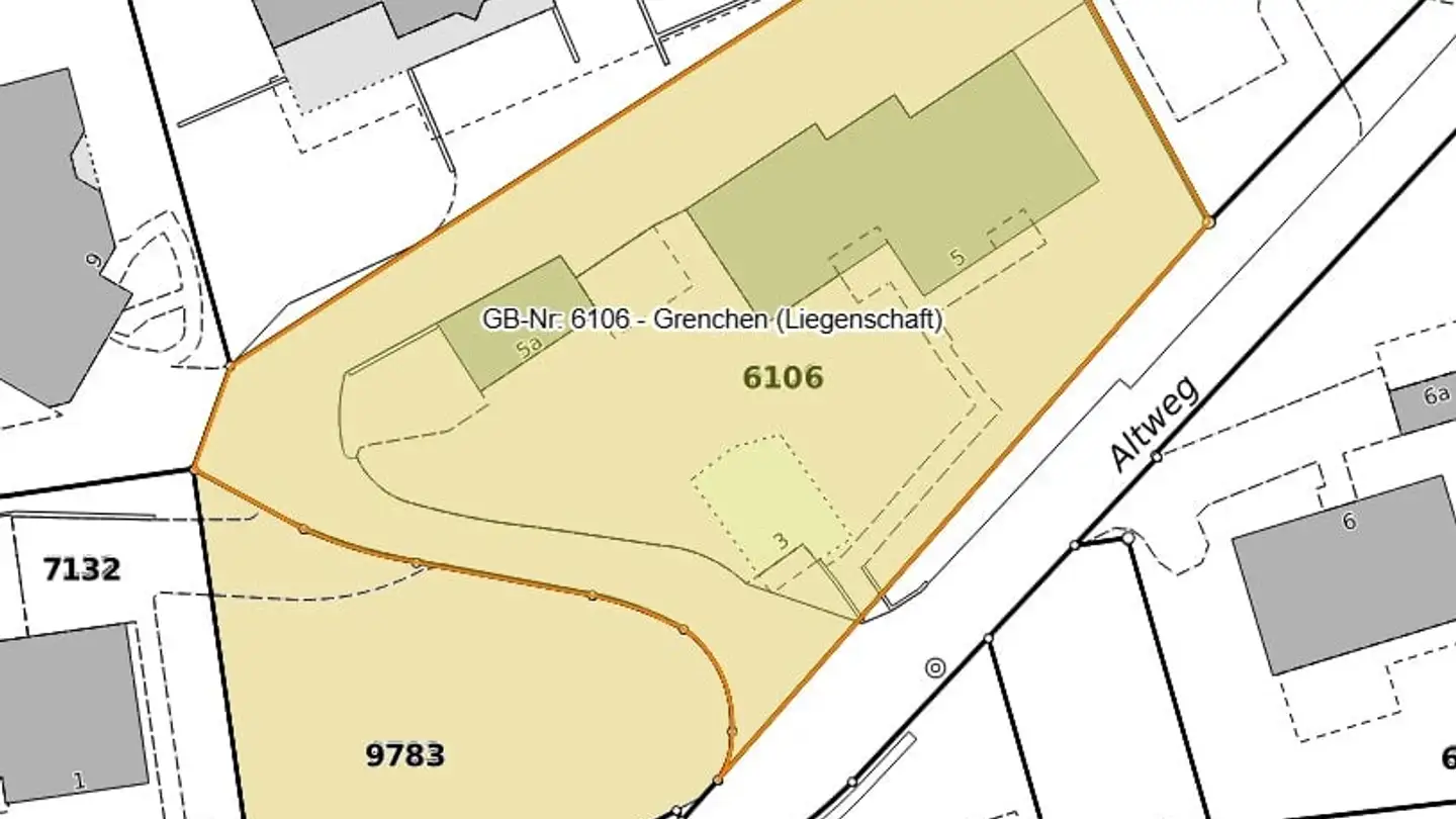 Edificio residenziale in vendita - Altweg 5, 2540 Grenchen - Foto 2