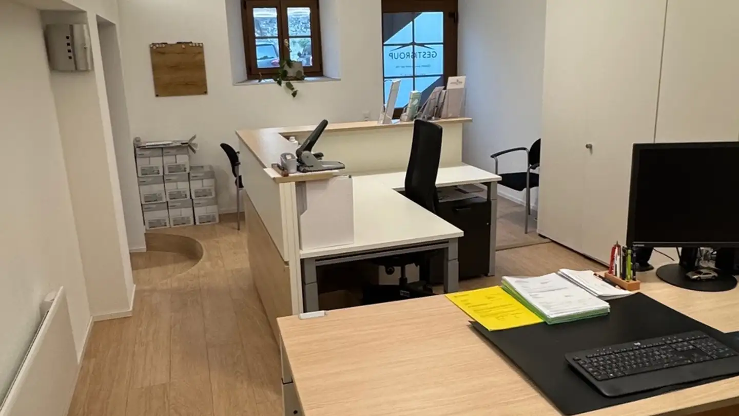 Bürofläche mieten - Petite Rue 3, 1304 Cossonay-Ville
