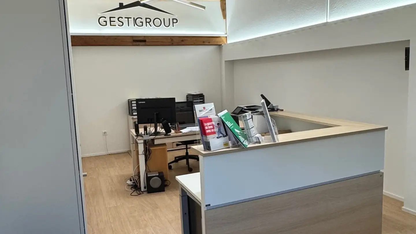 Bürofläche mieten - Petite Rue 3, 1304 Cossonay-Ville - Foto 2