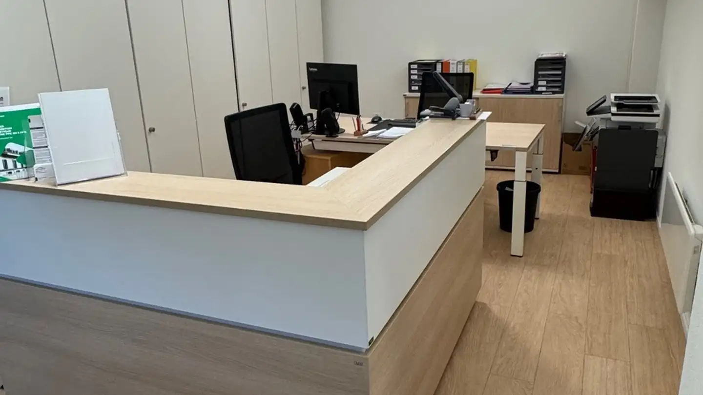 Bürofläche mieten - Petite Rue 3, 1304 Cossonay-Ville - Foto 3